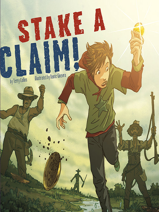 Title details for Stake a Claim! by Terry Collins - Available
